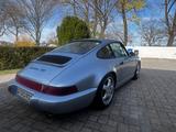 Porsche 964 RS  - silberne Porsche 964