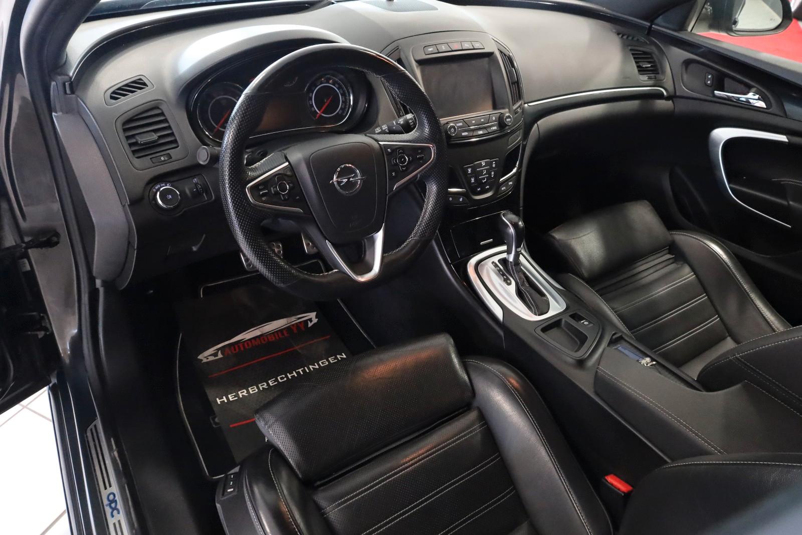 Opel Insignia A Sports Tourer OPC 4x4,Aut,BiXen,Navi,