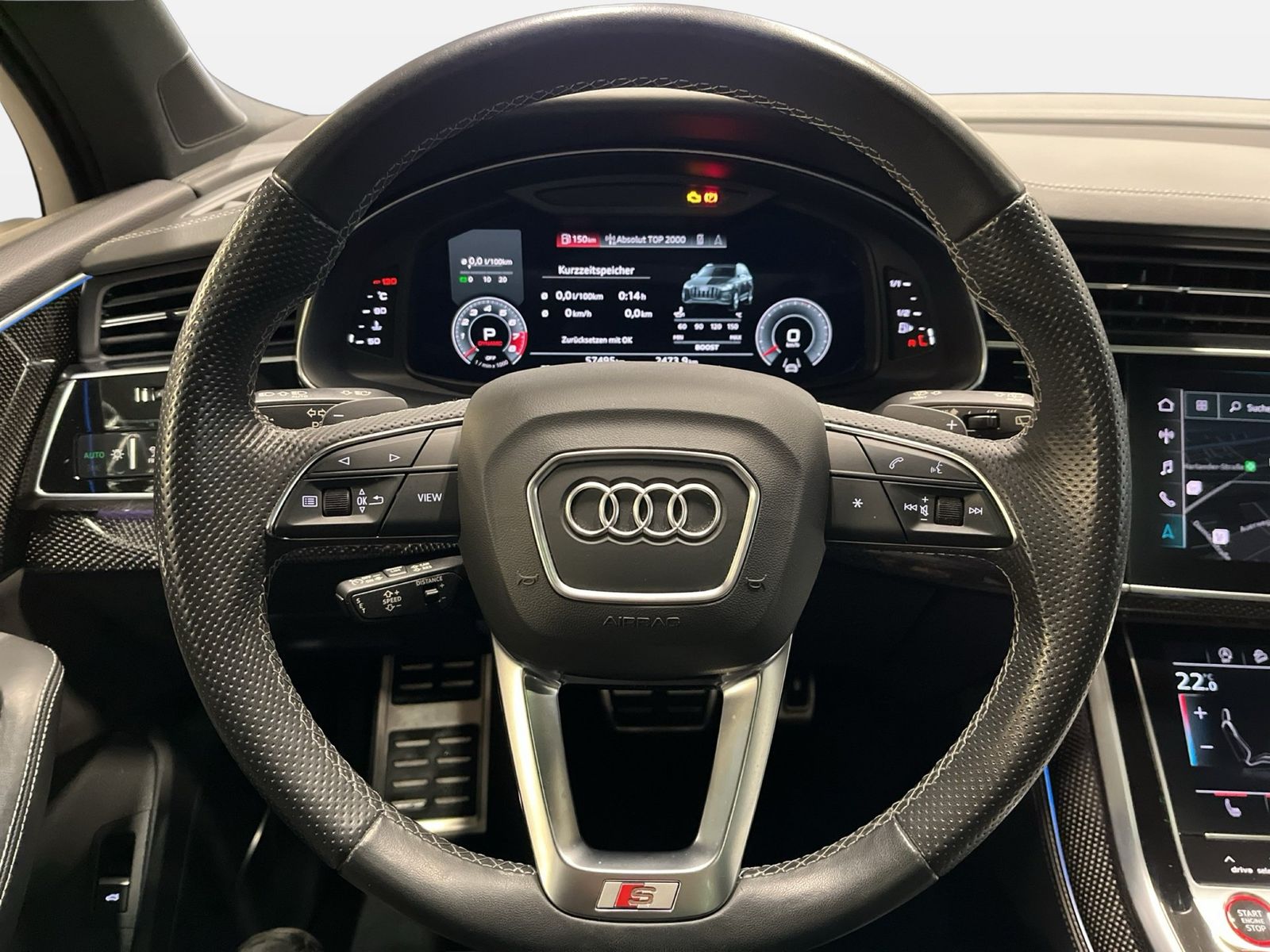 Audi SQ7 - Bild 16