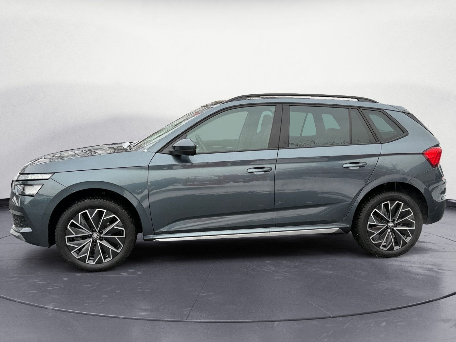 Kamiq Style 1,0 TSI LED PDC Panorama