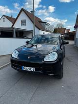 Porsche Scheckheftgepflegt | Porsche Cayenne S V8 ... - gebrauchte Porsche Cayenne aus dem Jahr 2006
