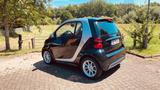 Smart ForTwo coupé 1.0 52kW mhd automatik - Sportwagen bis 5.000 Euro