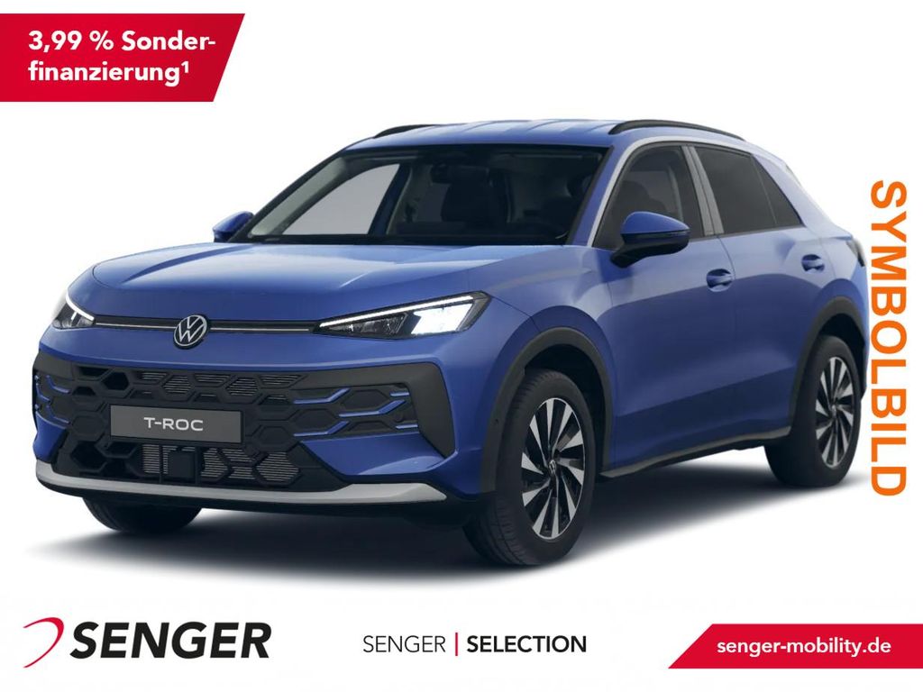 Image of Volkswagen T-Roc