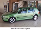 Volkswagen Golf 1.6 *HU/AU + Inspektion neu, Allwetterber.* - gebrauchte VW Golf aus dem Jahr 1999