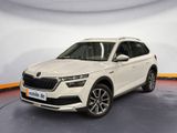 Skoda Kamiq ScoutLine*Voll/LED*NAVI*KAMERA*DigCockpit* - Skoda Kamiq in Frankfurt (Main)