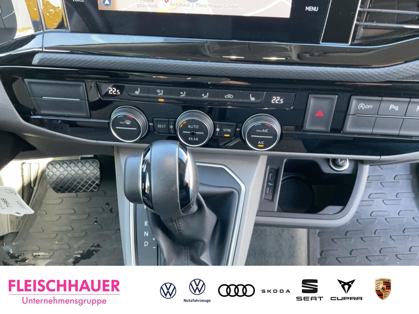 Volkswagen T6.1 California Ocean 2.0 TDI DSG StandHZG AHK-a foto 13