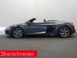 Audi R8 Spyder LASER S-SITZE B&O VIRTUAL KAMERA NAVI  - Audi R8 aus 2022