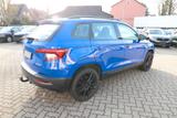 Skoda Karoq 1.0 TSI Ambition - AHK/SHZ/GRA/PDC/18 ZOLL - blaue Skoda Karoq