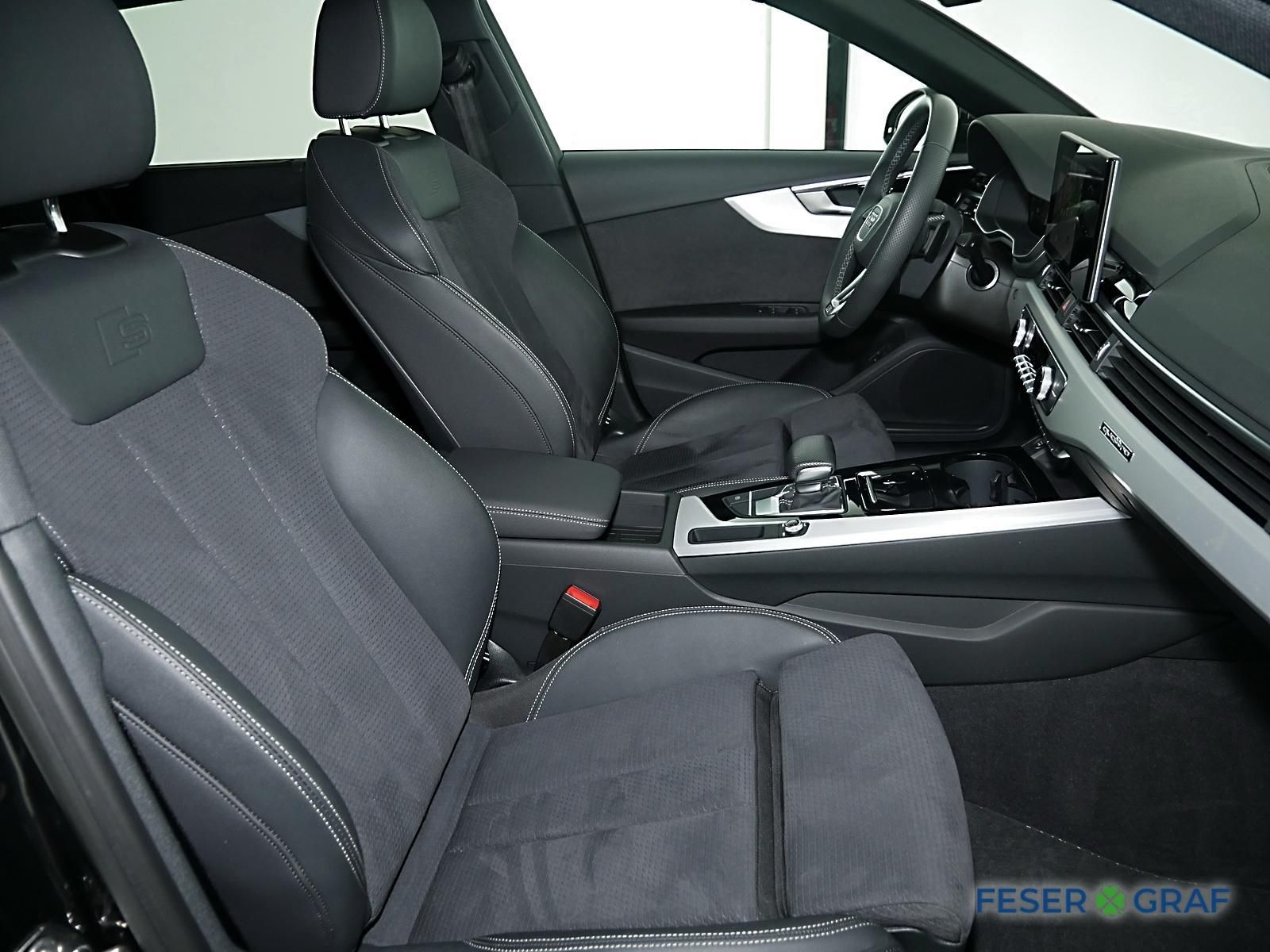 Audi A4 - Bild 4