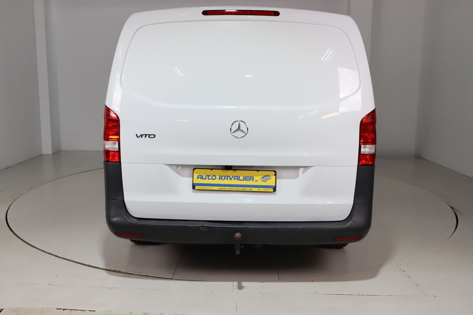 Fahrzeugabbildung Mercedes-Benz Vito Mixto 116 CDI lang * RFK * Navi * AHK