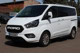 Ford Tourneo Custom Titanium L1+XENON+STANDHZG+TW