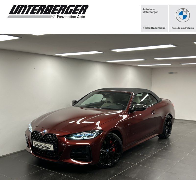 BMW M440i xDrive Cabrio Head-Up Harman Kardon HiFi D foto 1