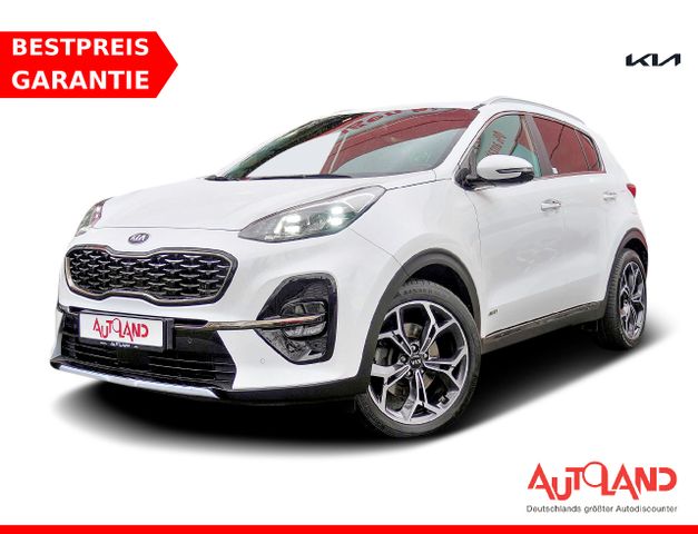 Kia Sportage 1.6 T-GDI GT Line 4WD (EURO 6d-TEMP)