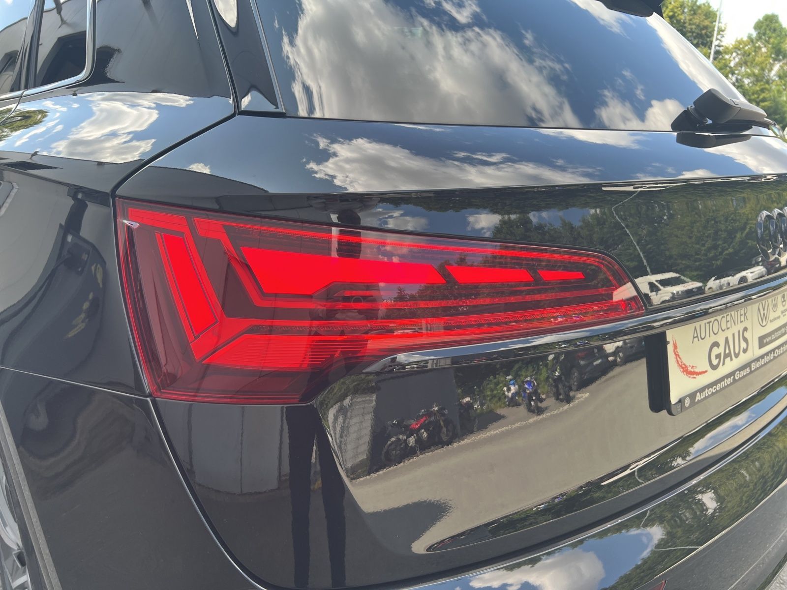 Q5 S line 40 2.0 TDI quattro S tronic AHK*Navi