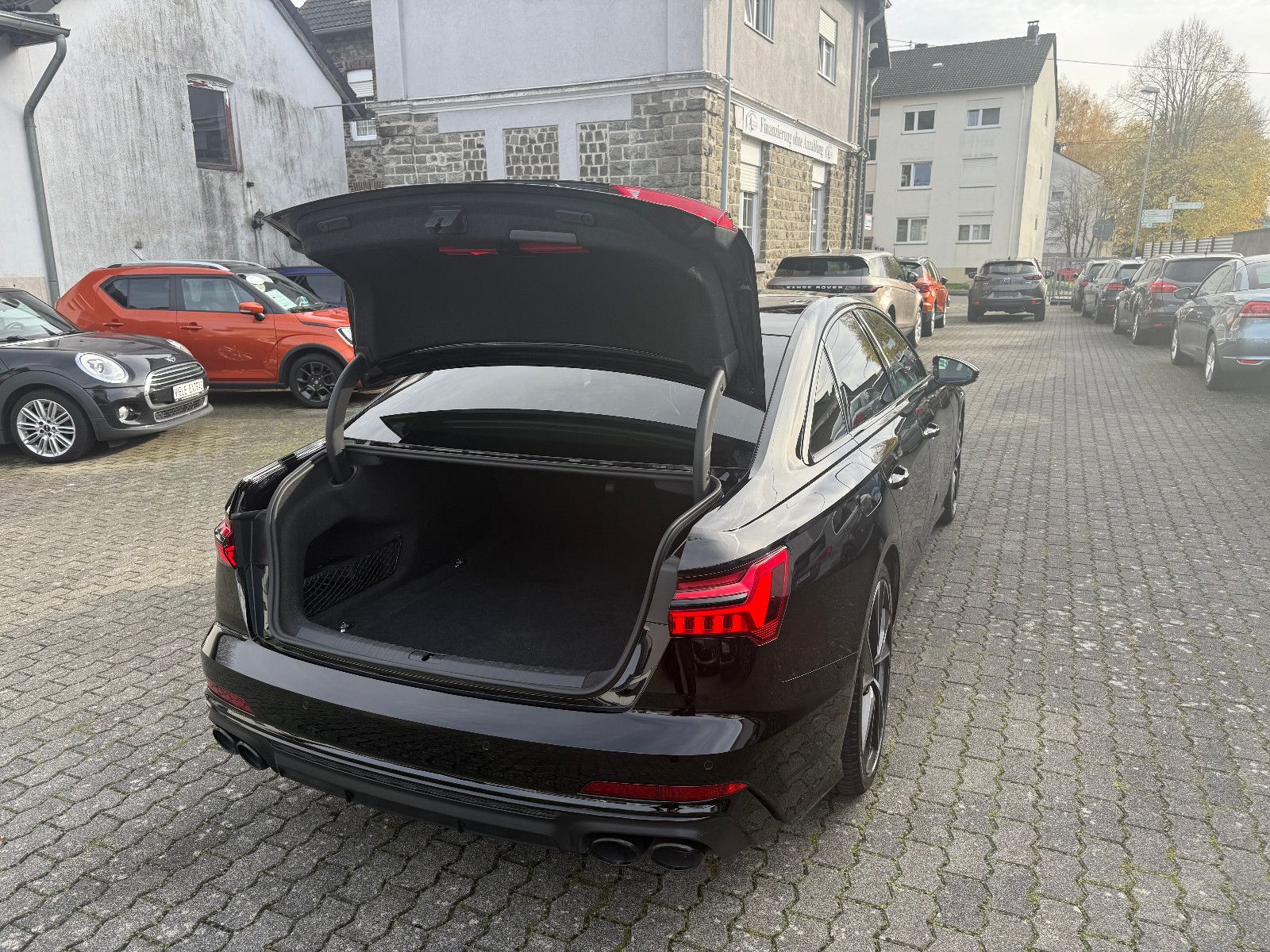 Audi S6 3.0 TDI Limo QUATTRO 3xS-LINE MATRIX 4xKAMERA foto 17