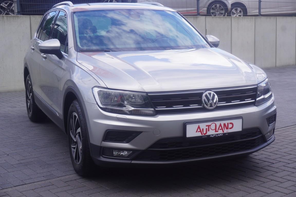 Volkswagen Tiguan 1.5 TSI Join Navi ACC AHK Kamera