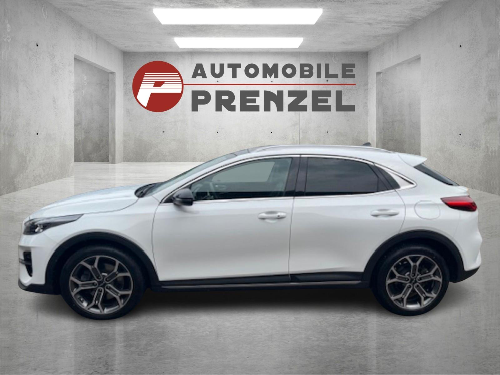 Kia XCeed Platinum Edition*LED*LEDER*PANO*NAV*