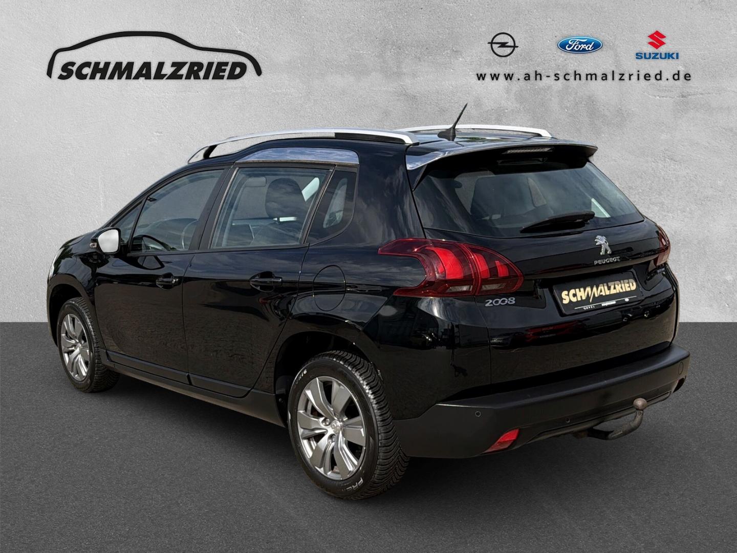 Peugeot 2008 Active Navi Soundsystem Apple CarPlay Andro