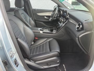 Fahrzeugabbildung Mercedes-Benz GLC 43 AMG Coupe 4M Virtuell Burmester AHK uvm