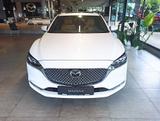 Mazda 6 Kombi 2.5 20THANNIVERSARY SUNR *Klimaautomatik - Mazda 6 aus 2025