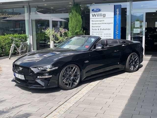 Ford Mustang GT Convertible Willig s Sportpaket
