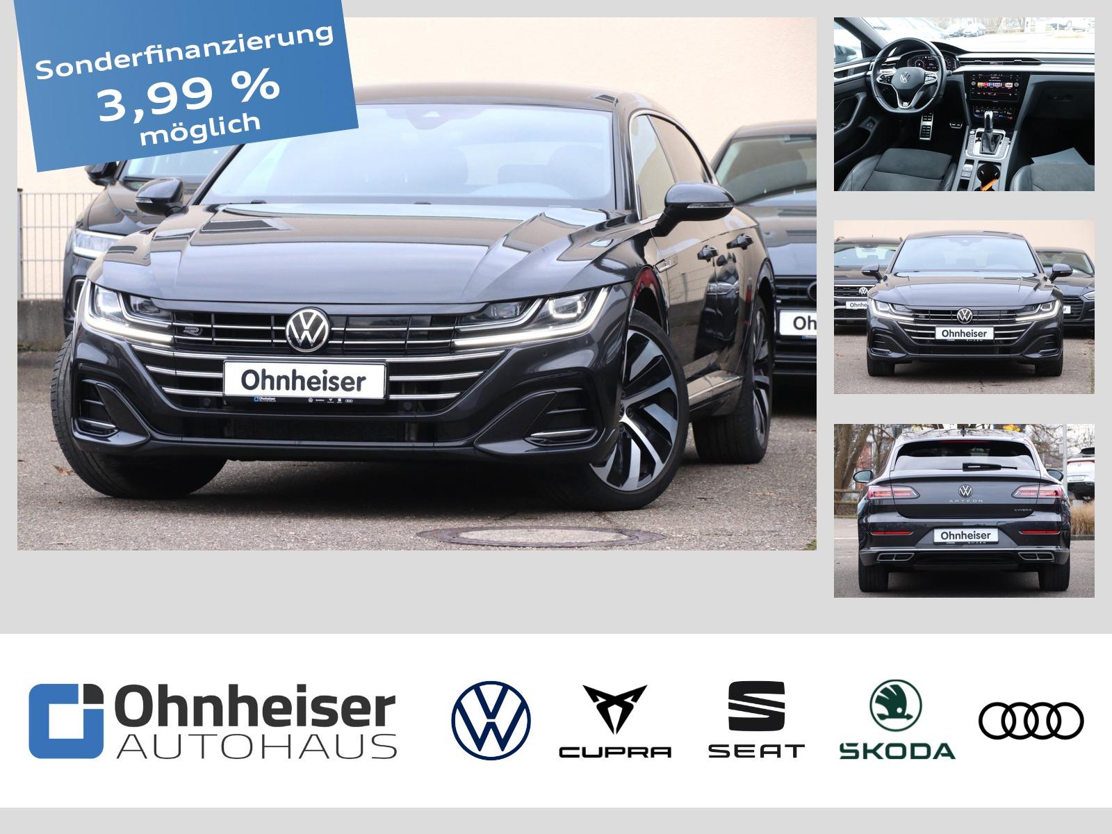 Volkswagen Arteon Shootingbrake 1.4 DSG R-Line eHybrid AHK*