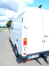 Mercedes-Benz T1 210D - Mercedes-Benz 210