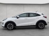 Ford Puma 1.0 EcoBoost Hybrid TITANIUM - Ford Puma Titanium mit Hybrid-Antrieb (Benzin/Elektro)