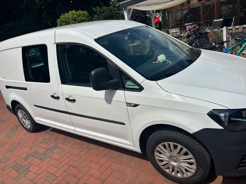 Image of Volkswagen Caddy Maxi