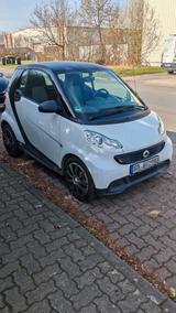 Smart ForTwo 451 CDI TÜV NEU WENIG KM KLIMA - Smart: 451 Cdi