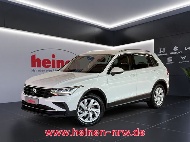 Volkswagen Tiguan 1.5 TSI DSG Move ACC LED NAVI KAMERA AHK