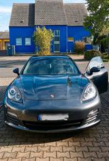 Porsche Limousine Panamera - Porsche Gebrauchtwagen in Hanau