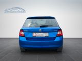 Skoda Fabia Style/PANORAMA/MIRRORLINK/SHZ - Skoda Fabia mit Benzin-Antrieb: Metallic, Kleinwagen