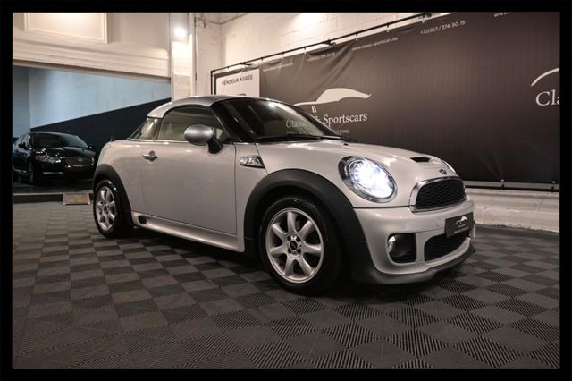 MINI Cooper 2.0 SD Coupé PACK JCW JOHN COOPER WORKS