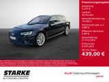 Audi A4 Avant 40 TDI S tronic quattro S line NaviPlus