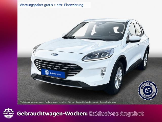 Ford Kuga 2.5 Duratec PHEV TITANIUM