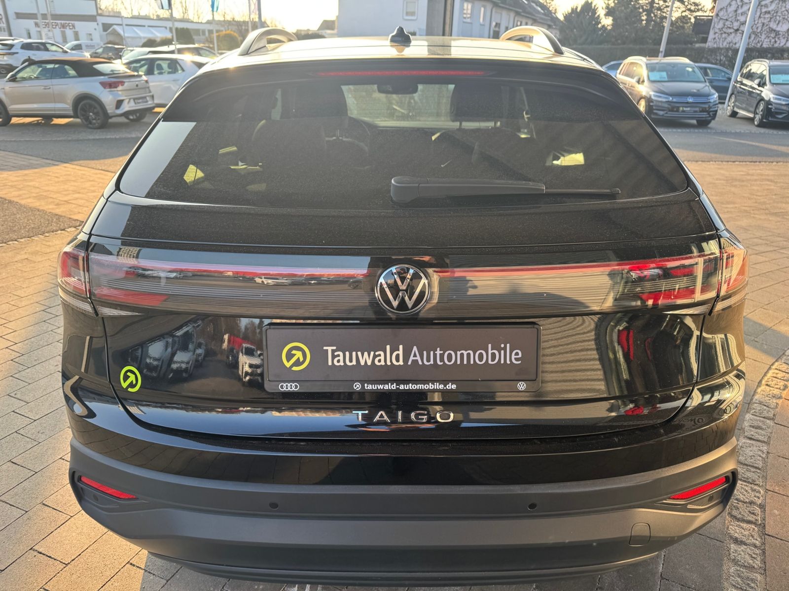 Volkswagen Taigo - Bild 7