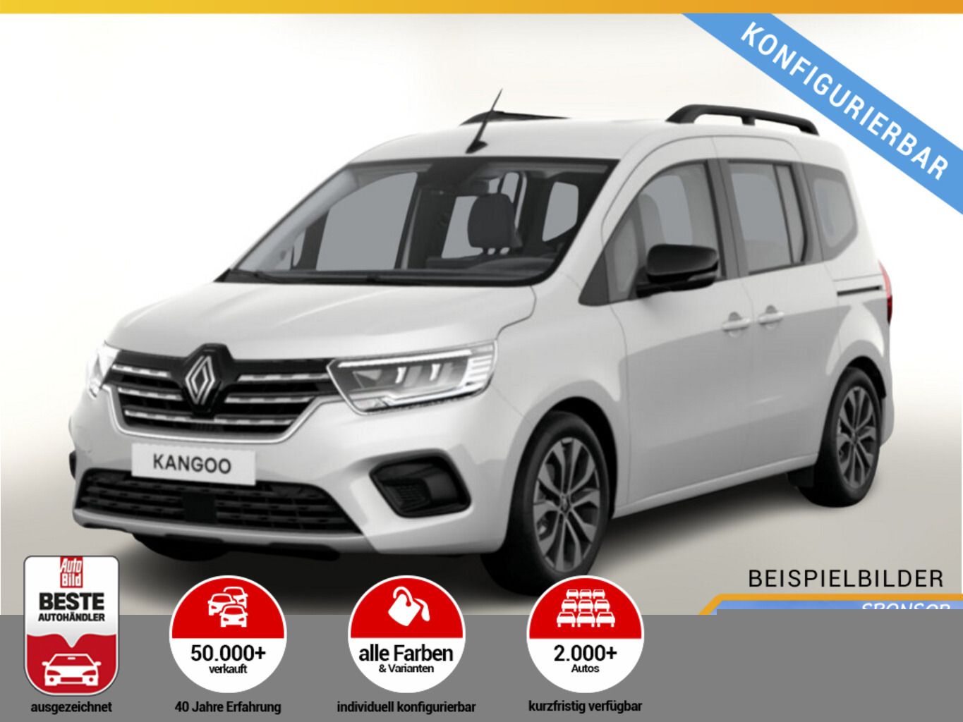 Renault Kangoo - Bild 2