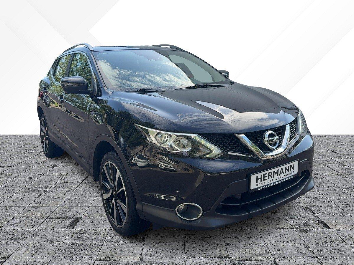 Nissan Qashqai Tekna 1.6 dCi *AHK*Pano*Navi*