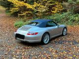 Porsche 997 Carrera 4 Cabriolet Tiptronic MY07 - Porsche 997 aus 2007