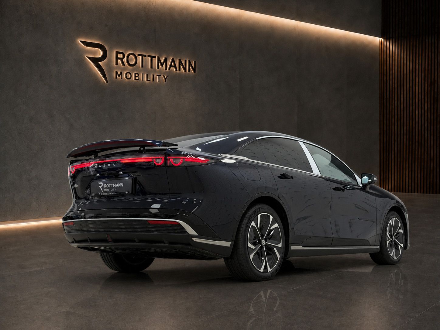 Mazda 6e - Bild 3