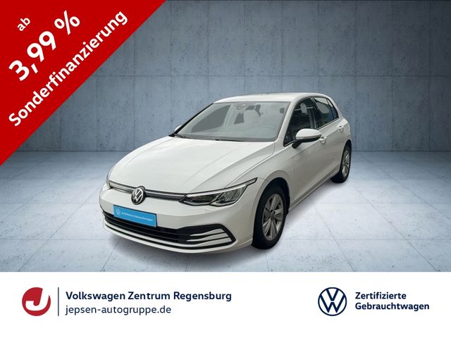 Volkswagen Golf Life 1.5 TSI LED ACC NAVI SHZ PDC KlimaA