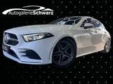 Mercedes-Benz A 200 4MATIC 8G AMG-LINE AUGR+KAM AMB AHK SOUND - Mercedes-Benz A 200 in Wuppertal