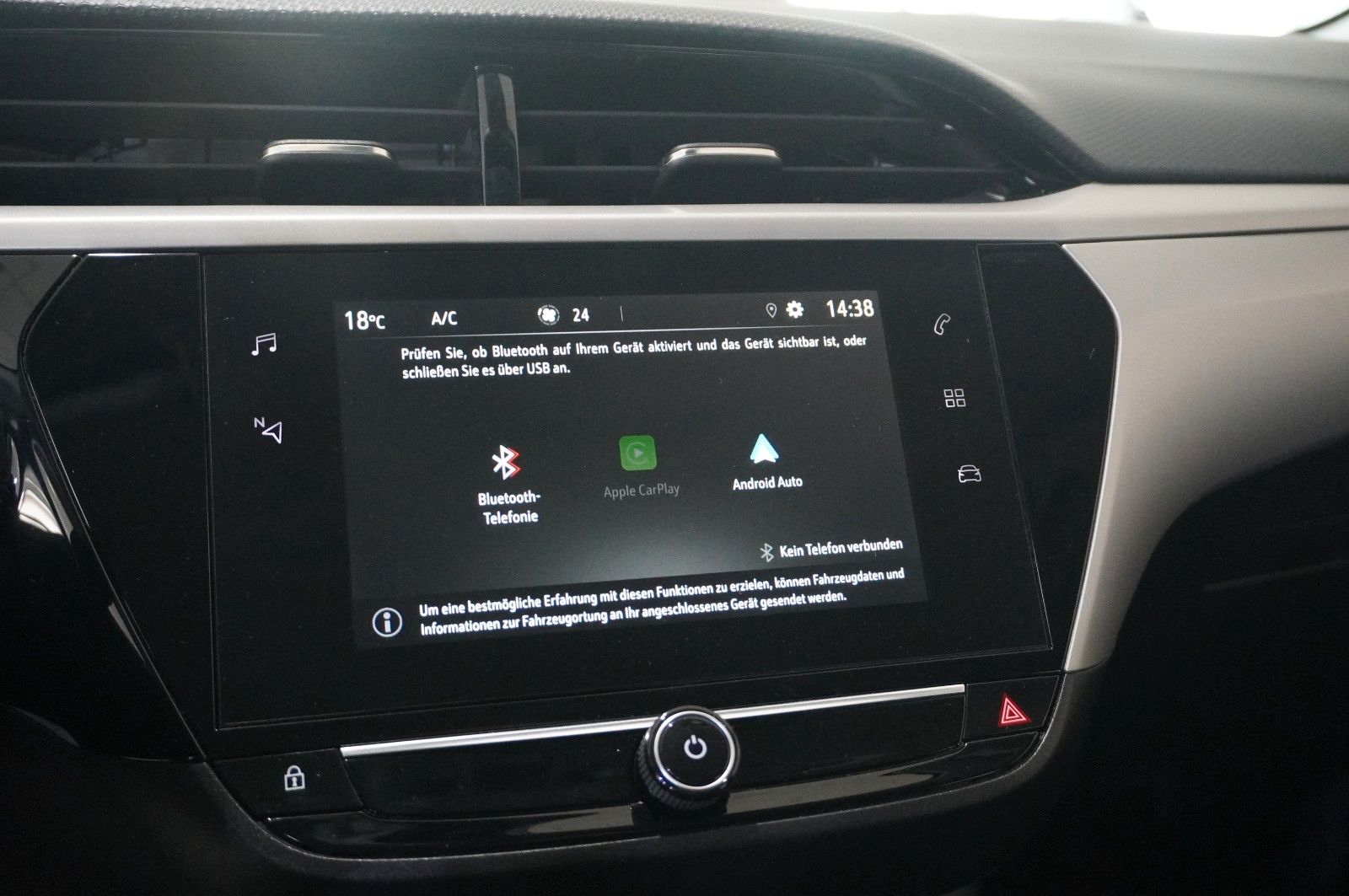 Fahrzeugabbildung Opel Corsa-e F EDITION 3-PHASIG NAVI/KAMERA/SHZ/DAB+