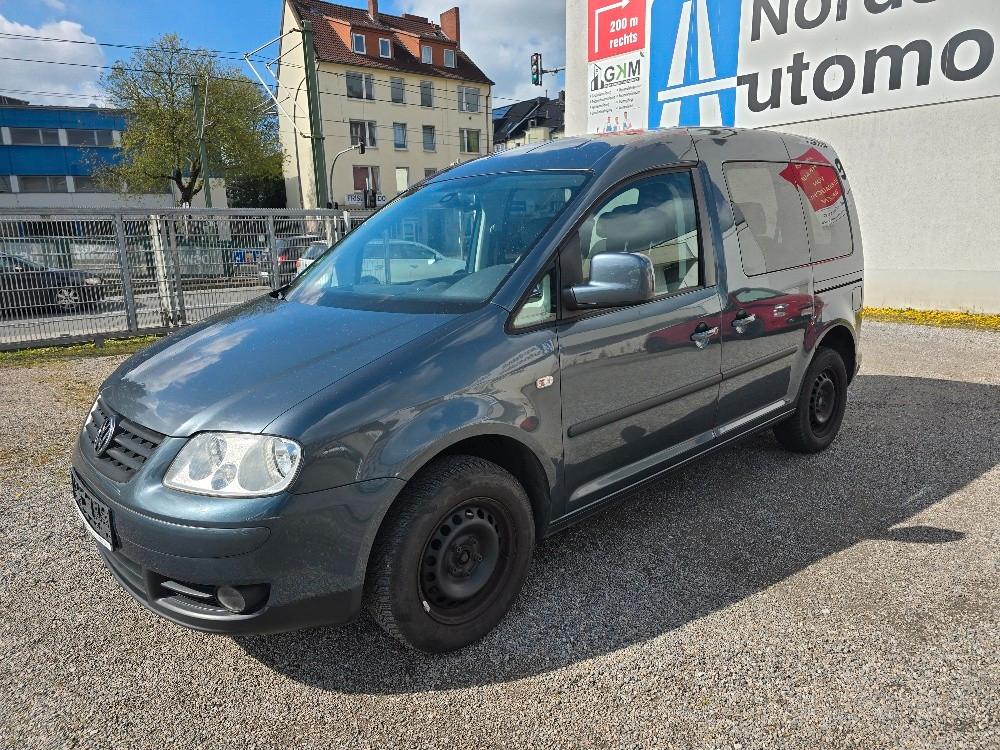 Volkswagen Caddy Life Gewinner Caddy*Klima*WR*Alu*