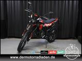 Aprilia RX 125 E5+ VARANUS BLACK