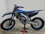 Yamaha YZ250F Monster Edition Modell 2023