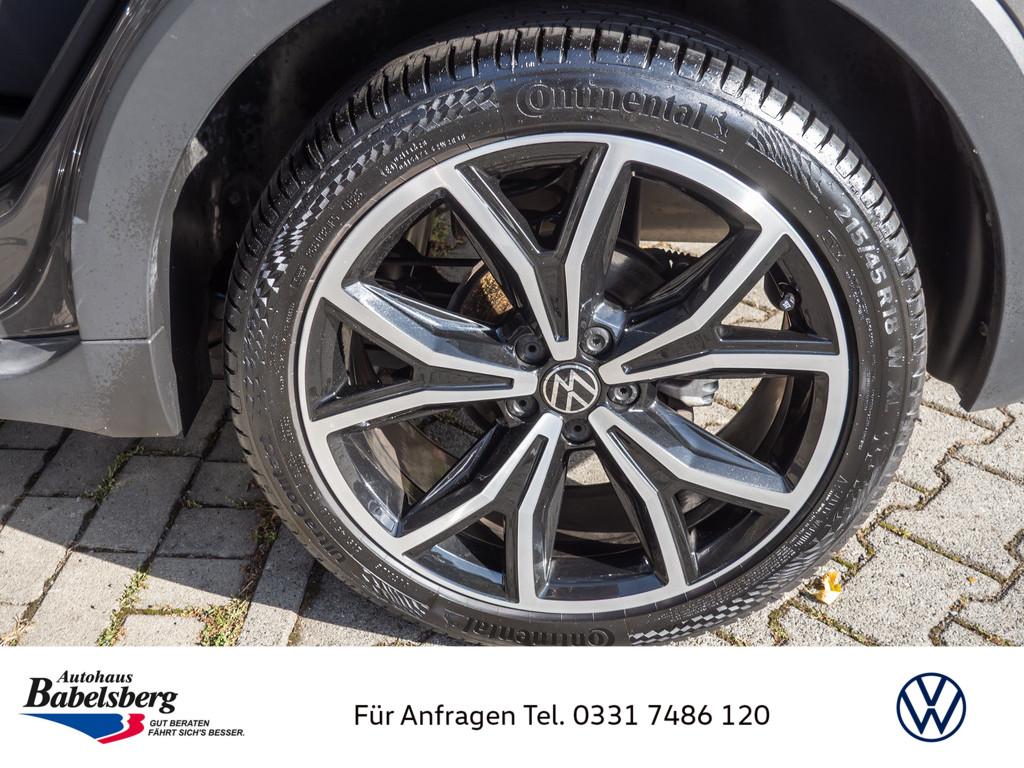 Volkswagen T-Cross 1.5 TSI DSG STYLE LED NAVI AHK ACC RFK, миниатюра 6