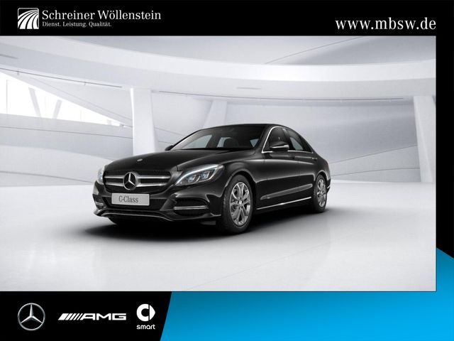 Mercedes-Benz C 250 BlueTEC 4M *SHD*Avantgarde*AUT*Mbeam*PTS