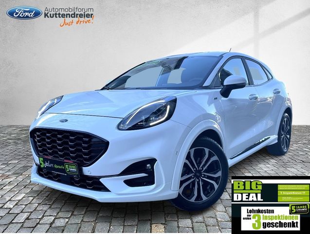 Ford Puma ST-Line Navi Kamera 2xPDC Lenkr.Sitzheizung